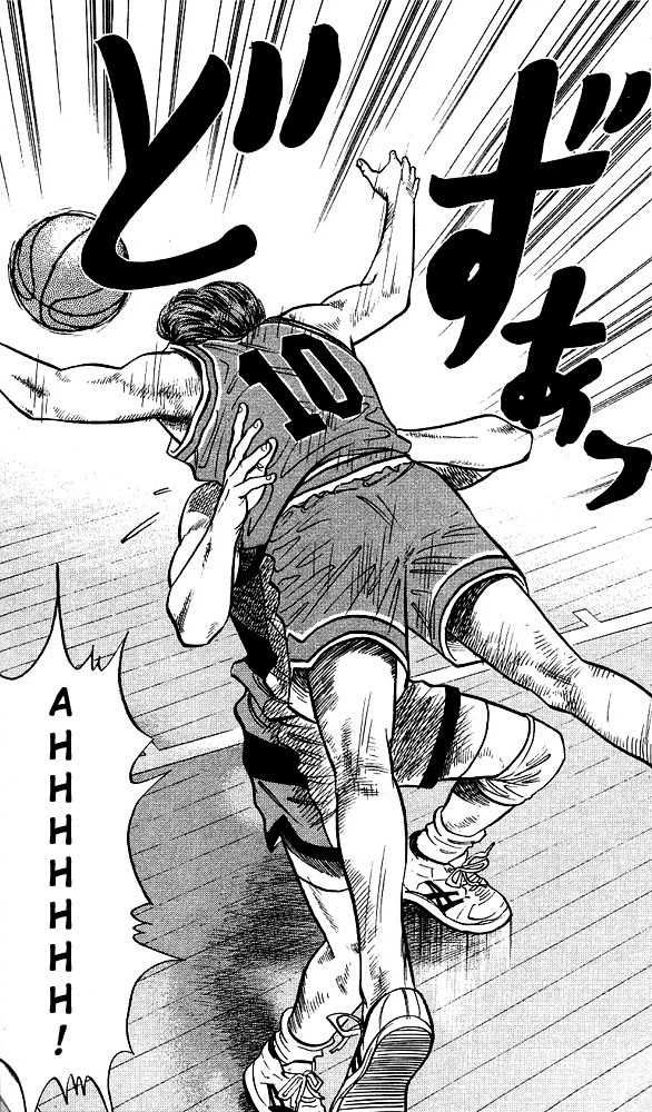 Slam Dunk Chapter 34 12